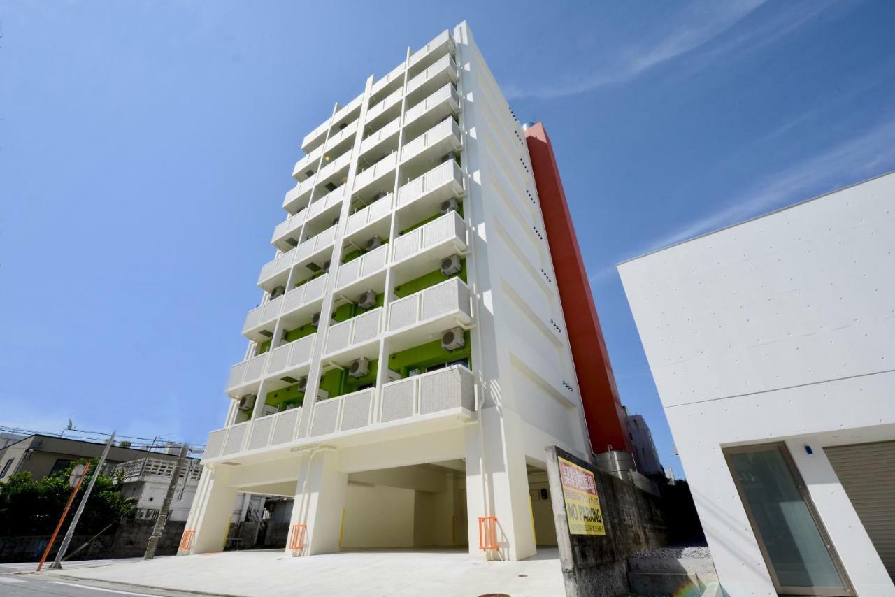 公寓式飯店 Allstay Goya Okinawa